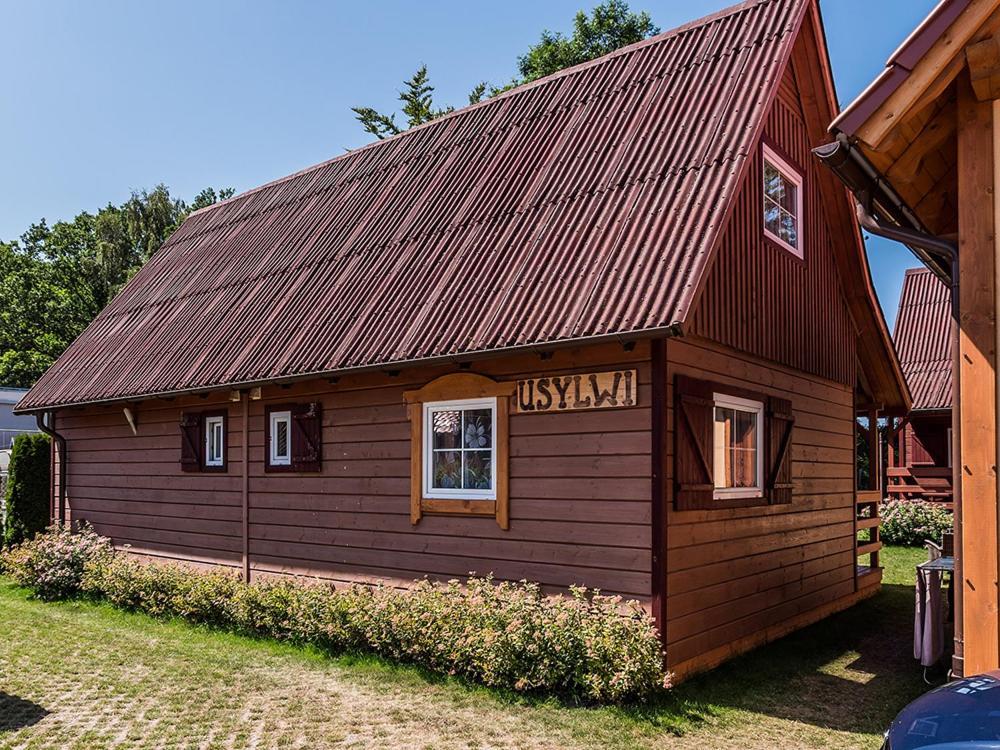 U Sylwi Domki Drewniane Trzesacz Ngoại thất bức ảnh