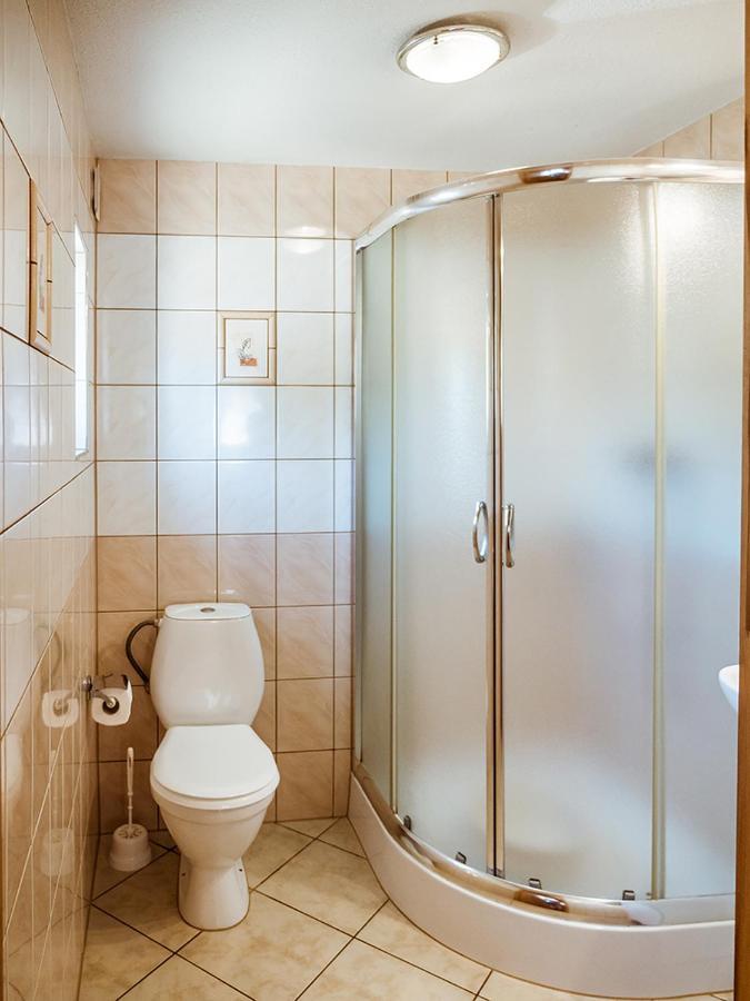 U Sylwi Domki Drewniane Trzesacz Ngoại thất bức ảnh