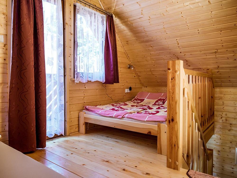 U Sylwi Domki Drewniane Trzesacz Ngoại thất bức ảnh